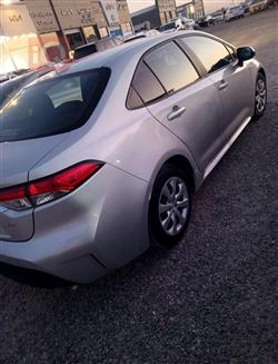 تۆیۆتا کۆرۆلا